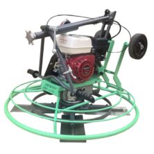 Máy Xoa Nền Bê Tông 7Hp MQ-436 Gấp Gọn