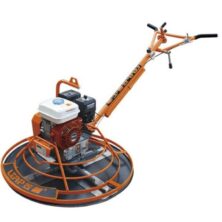 Máy Xoa Nền Bê Tông 7Hp Wonju+Minh Long CT436