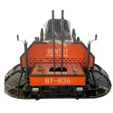 Máy Xoa Nền Bê Tông Đôi 13Hp Bentot BT-836L