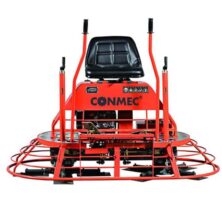 Máy Xoa Nền Bê Tông Đôi 13Hp Conmec CRTN-830R