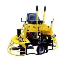 Máy Xoa Nền Bê Tông Đôi 13Hp Dynamic QUM-65H