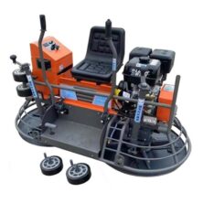 Máy Xoa Nền Bê Tông Đôi 13Hp Rakuda XBT800