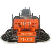 Máy Xoa Nền Bê Tông Đôi 24Hp Bentot BT-846