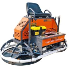 Máy Xoa Nền Bê Tông Đôi 24Hp Rakuda XBT1000