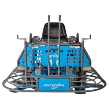 Máy Xoa Nền Bê Tông Đôi 24Hp Rising Star 836