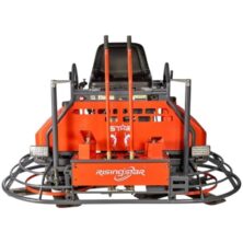 Máy Xoa Nền Bê Tông Đôi 24Hp Rising Star N836
