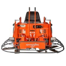 Máy Xoa Nền Bê Tông Đôi 24Hp Rising Star S836