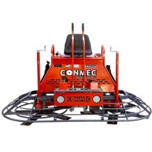 Máy Xoa Nền Bê Tông Đôi 35Hp Conmec CRTN-846
