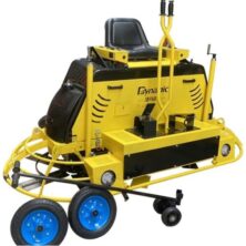 Máy Xoa Nền Bê Tông Đôi 36Hp Dynamic QUM-96