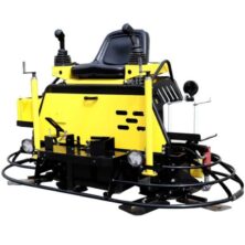Máy Xoa Nền Bê Tông Đôi VanSe 1M Thủy Lực Cao Cấp