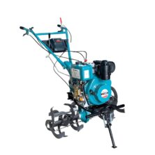 Máy Xới Đất Mini Chạy Dầu Yaturbo KBT178DS