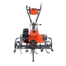 Máy Xới Đất Mini Chạy Xăng Tatsu TST170GC