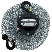 Pa Lăng Xích Kéo Tay 1Tấn-3m HSVD