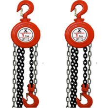Pa Xích Kéo Tay 2 Tấn-3m HSZ