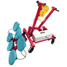 Xe Nâng Hít Kính 6 Cốc XNK-625