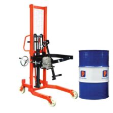 Xe Nâng Thùng Phuy Cao NTP-135