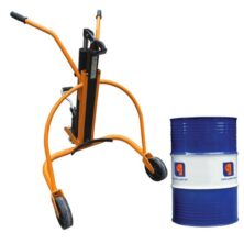 Xe Nâng Thùng Phuy Thấp NTP-135