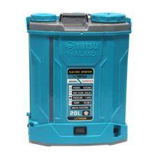 Bình Xịt Điện Phun Thuốc 20L Tatsu TS20A12LR ( Pin Lithium)