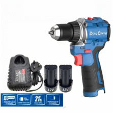 Máy Khoan - Vặn Vít Dùng Pin Dongcheng DCJZ 1250S