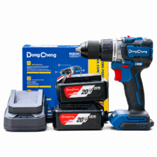 Máy Khoan Vặn Vít Dùng Pin Dongcheng DCJZ 2090i