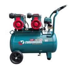 Máy Nén Khí Không Dầu 48L Nakawa NK-36H48L