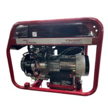 Máy Phát Điện Chạy Xăng 3.5Kw Yaturbo YTB4200SET