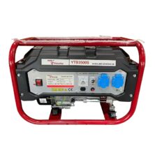 Máy Phát Điện Chạy Xăng 3Kw Yaturbo YTB3500S