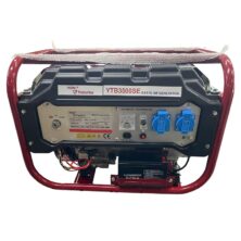Máy Phát Điện Chạy Xăng 3Kw Yaturbo YTB3500SE