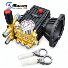 Đầu Bơm Xịt Cao Áp Shinko SK281814 (piston sứ)