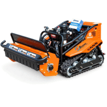 Máy Băm Cỏ Điều Khiển Từ Xa 18HP Shinko (1000mm)