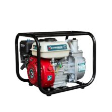 Máy Bơm Nước Chạy Xăng 6.5HP Nakawa NK - 30BX