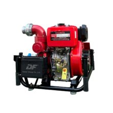 Máy Bơm Nước Cứu Hỏa Chạy Dầu 14Hp  Z-Kubota ZKB789