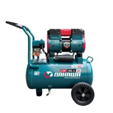 Máy Nén Khí Không Dầu Tốc Nhanh 32L Nakawa NK-32H32PRO