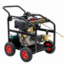 Máy Phun Xịt Rửa Chạy Dầu Diesel JET-3600DF (13Hp)