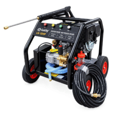 Máy Rửa Xe Cao Áp Chạy Xăng 15Hp Lucky 3600PSI