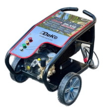 Máy Xịt Rửa Cao Áp Công Nghiệp DDeKo DK-X58