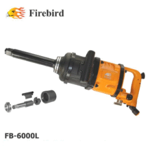 Súng Siết Bu Lông Khí Nén FIREBIRD FB-6000L (1 inch)